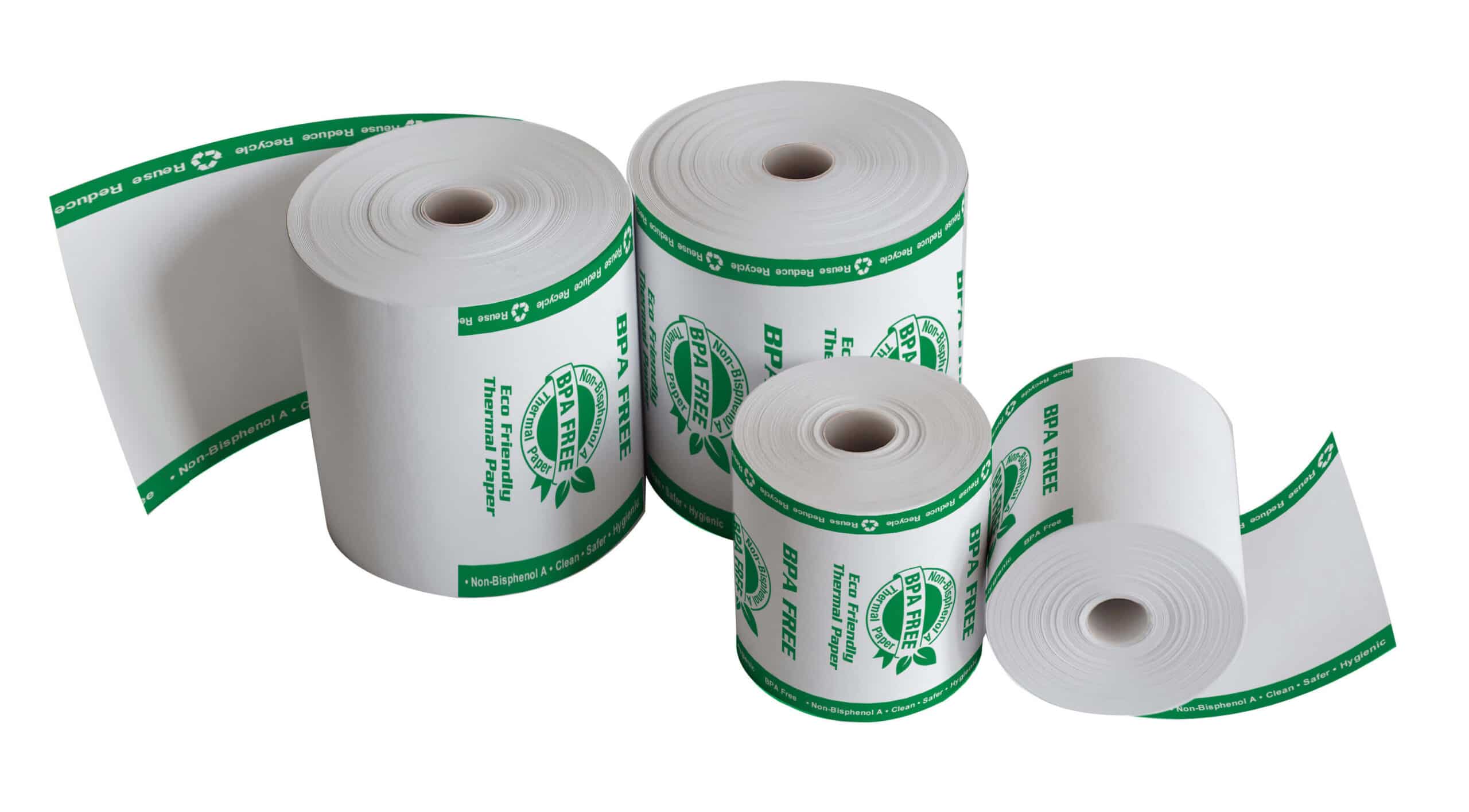 Box of 20 rolls to Fit  3G BPA Free Thermal Till Rolls Receipt Paper Rolls c 