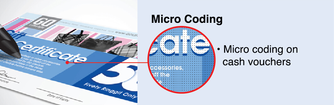 micro coding