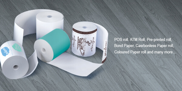 pos paper manufacturer