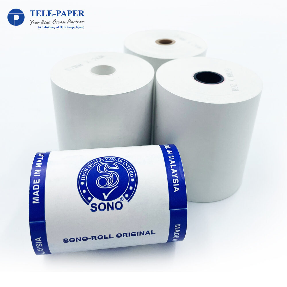 NETS Paper roll and credit card receipt roll